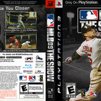Playstation 3 - MLB The Show 09
