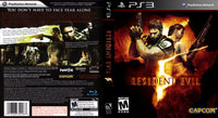Playstation 3 - Resident Evil 5 [SEALED]
