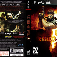 Playstation 3 - Resident Evil 5 [SEALED]