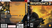 PS3 - Resistance 2 {CIB}
