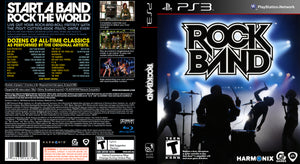 Playstation 3 - Rock Band