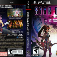 Playstation 3 - Star Ocean The Last Hope International