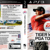 Playstation 3 - Tiger Woods PGA Tour 11