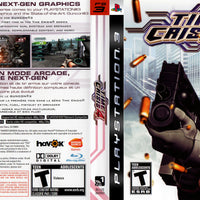 Playstation 3 - Time Crisis 4 {CIB}