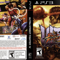 Playstation 3 - Ultra Street Fighter 4
