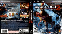 Playstation 3 - Uncharted 2 Among Thieves {PRICE DROP}
