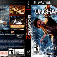 Playstation 3 - Uncharted 2 Among Thieves {PRICE DROP}