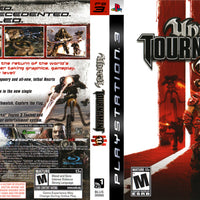 Playstation 3 - Unreal Tournament 3 {CIB}