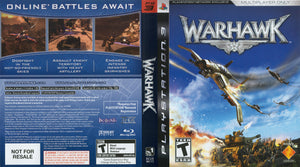 Playstation 3 - Warhawk