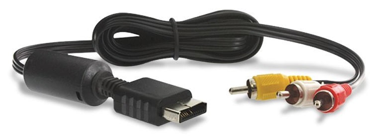 PS1 - PS2 - PS3 AV Cable