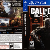 PS4 - Call Of Duty Black Ops 3
