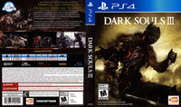 PS4 - Dark Souls 3 [CIB]

