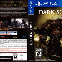 PS4 - Dark Souls 3 [CIB]