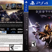 PS4 - Destiny The Taken King {PRICE DROP}