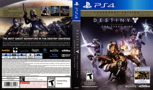 PS4 - Destiny The Taken King {PRICE DROP}