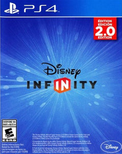 PS4 - Disney Infinity 2.0 Edition