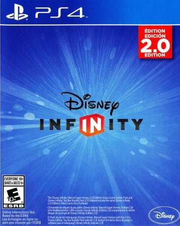 PS4 - Disney Infinity 2.0 Edition