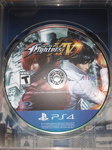 PS4 - The King of the Fighters XIV