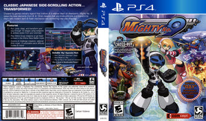 PS4 - Mighty No. 9