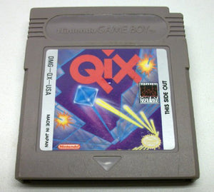 GB - Qix