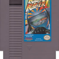 NES - Rad Racer 2