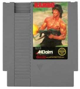 NES - Rambo