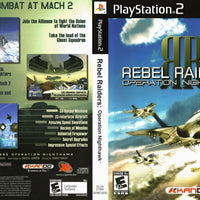 Playstation 2 - Rebel Raiders Operation Nighthawk