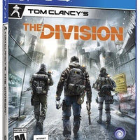 PS4 - Tom Clancy's The Division