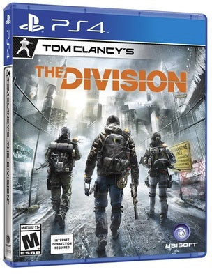 PS4 - Tom Clancy's The Division