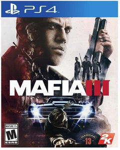PS4 - Mafia 3