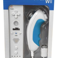 Wii / Wii U Remote and Nunchuck Combo Pack