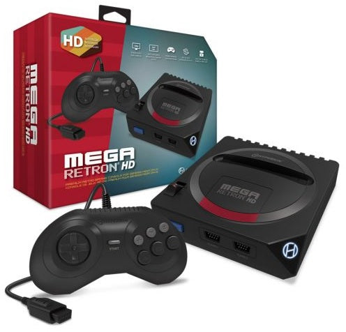 Retron HD Gaming Console For Genesis & Mega Drive