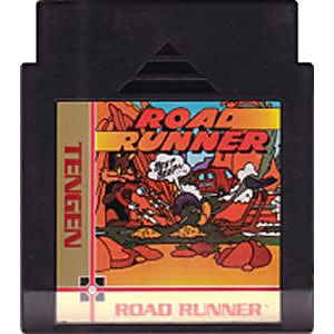 NES - Road Runner