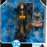 DC Multiverse - Robin King { BAF Darkfather }