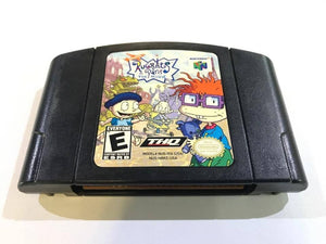 N64 - Rugrats In Paris: The Movie [CART ONLY]