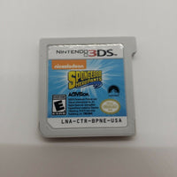 3DS - Spongebob Heropants