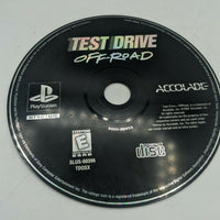 PLAYSTATION - Test Drive Off Road {DISC ONLY}