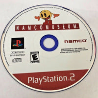 Playstation 2 - Namco Museum {DISC ONLY}