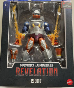 MOTU Revelation Roboto