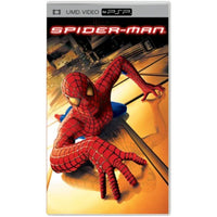 PSP - Spider-Man [UMD MOVIE]