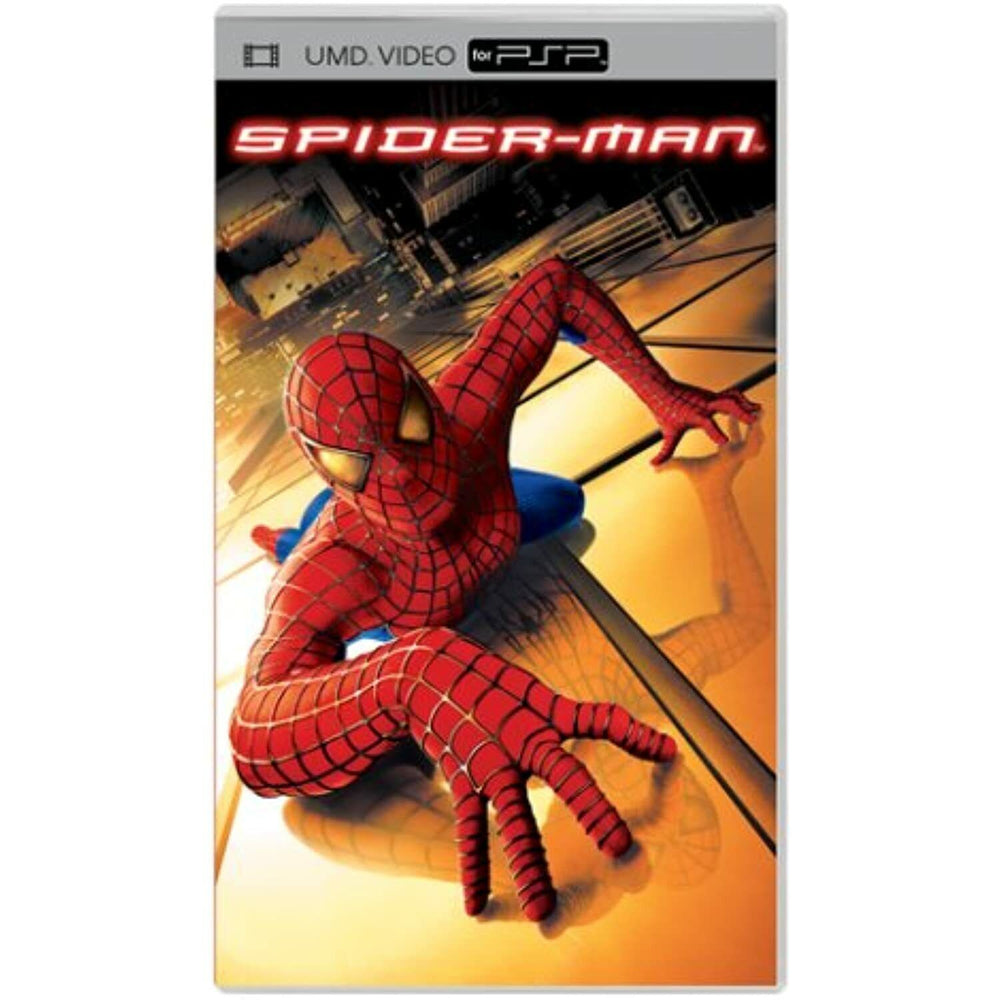 PSP - Spider-Man [UMD MOVIE]