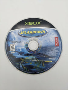 XBOX - Splashdown