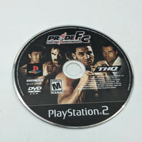 Playstation 2 - PrideFC