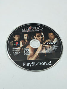 Playstation 2 - PrideFC