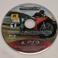 PS3 - Midnight Club Los Angeles Complete Edition {DISC ONLY}