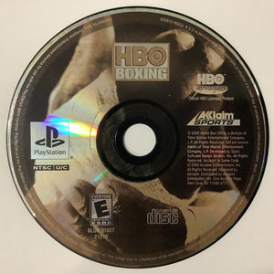 PLAYSTATION - HBO Boxing