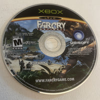 XBOX - Far Cry Instincts