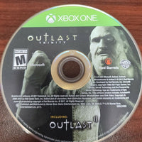 XB1 - Outlast Trinity {DISCS ONLY}
