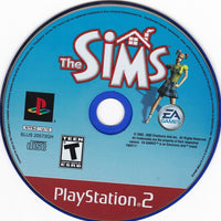 Playstation 2 - The Sims