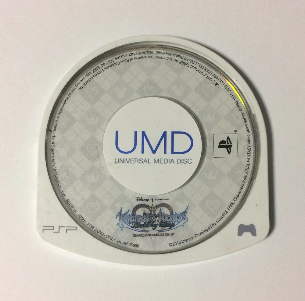PSP - Kingdom Hearts: Birth By Sleep